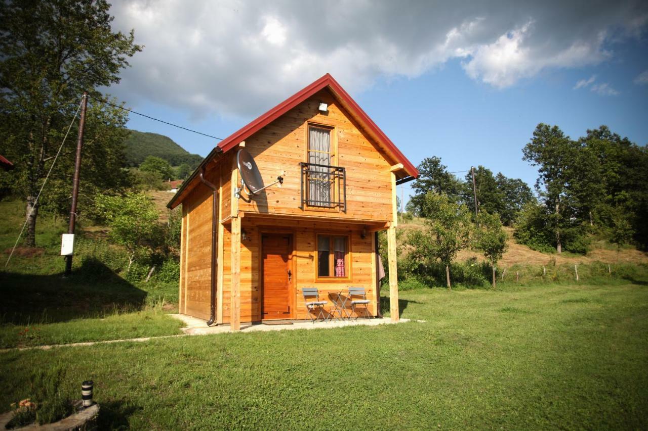 Taramour Cottages. Мойковац Экстерьер фото