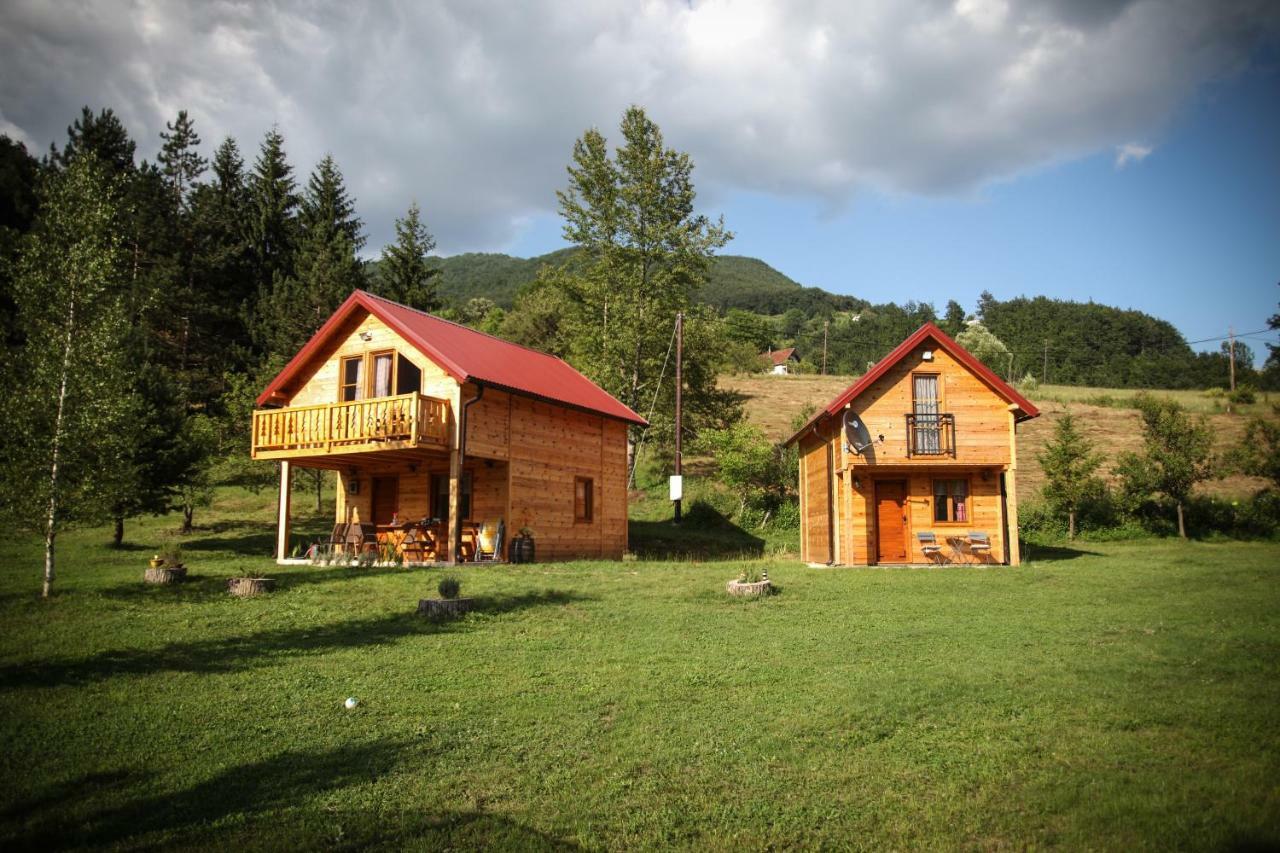 Taramour Cottages. Мойковац Экстерьер фото